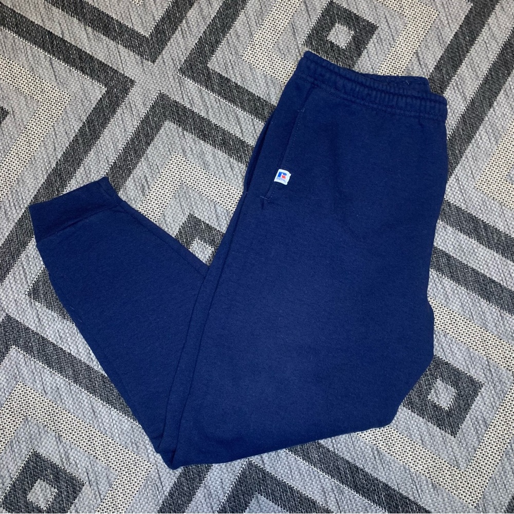 Russell Athletic Sweatpants Made in Honduras